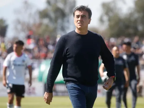 "Nos dejaron entrenando aparte": Juvenil de Colo Colo y la nula relación con Quinteros