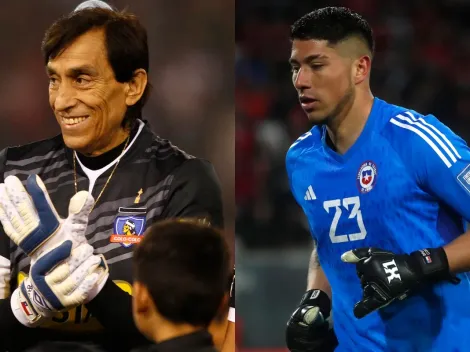 Cóndor Rojas se indigna por jugada de Brayan Cortés en Chile: "Para un arquero no puede ser"