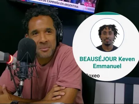 #BolavipPanamericano : El desconocido primo boxeador de Jean Beausejour