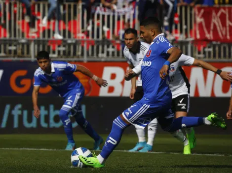 "Le pasó la cuenta los penales perdidos ante Colo Colo"