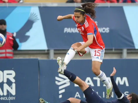 #BolavipPanamericano: Dani Zamora aplaude su gol y triunfo de La Roja