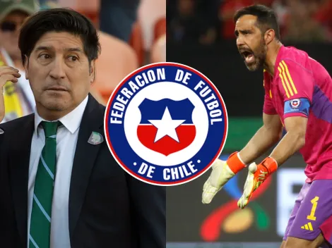 Zamorano rompe el silencio y se refiere a la ausencia de Bravo en Chile