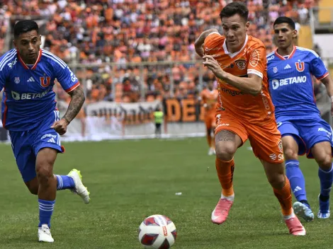 El drama de Cristián Insaurralde que lo tuvo fuera del fútbol: club chileno metido en el lío