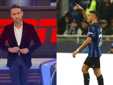 "Reacción": Jorge Valdivia entrega clave física para el momento de Alexis Sánchez