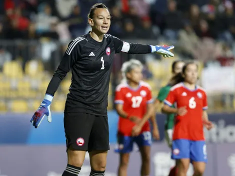 DT de México: "No hay que juzgar la calidad de Tiane Endler"