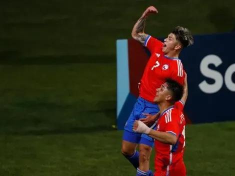 Ex jugador azul pide calma con la opción de regreso de Maxi Guerrero: "No lo apuraría"