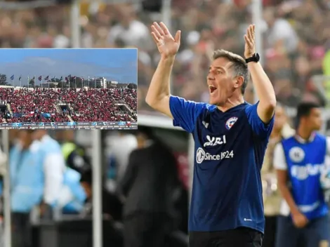 Herrera y pifias a Eduardo Berizzo: "La gallada le hizo la cruz"