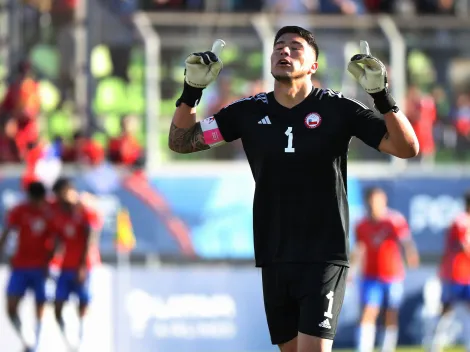Elogios para el nivel de Brayan Cortés en La Roja