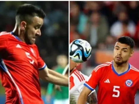 "Paulo Díaz y Matías Zaldivia deben ser los centrales de La Roja"