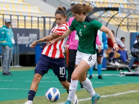 Juegos Panamericanos | La tremenda noticia que le entrega México a Chile en el fútbol femenino