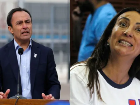 Ministro Pizarro le responde sin asco a Cecilia Pérez por el Estadio Nacional
