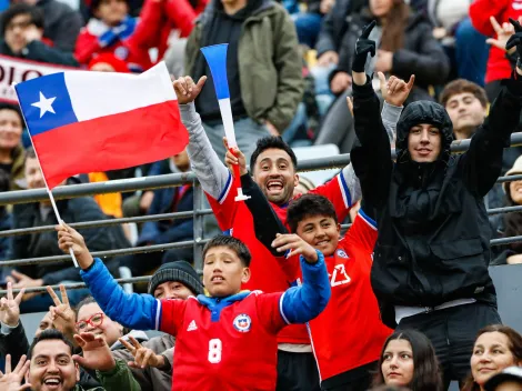 Clima ensordecedor: Después de 13 años las "vuvuzelas" volvieron a sonar con La Roja Sub 23