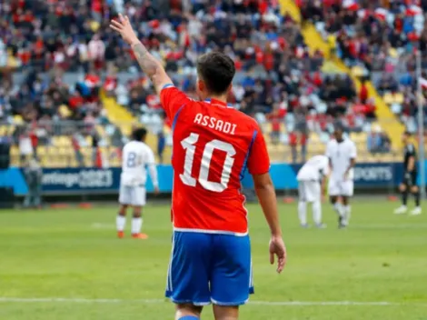 Lucas Assadi: El reencuentro con el gol en su arco preferido