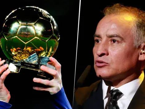 Fabián Estay revela el jugador chileno que merece el Balón de Oro: “Los logros están ahí” 