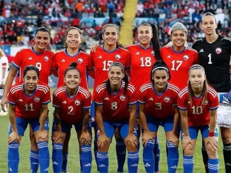 Siguen los problemas: La nueva baja que tendría Chile para la final ante México