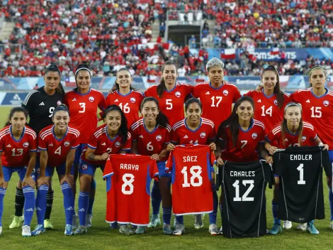 En diez puntos: El comunicado de La Roja Femenina tras los Juegos Panamericanos