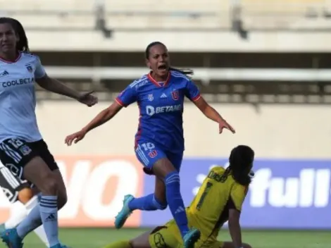 Ya hay fecha para el Superclásico femenino entre la U y Colo Colo