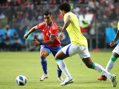 "Bastante bien": Hugo González queda satisfecho con el nivel de jugadores de Colo Colo en la Roja