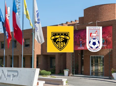 La grave acusación de Fernández Vial contra Deportes Melipilla