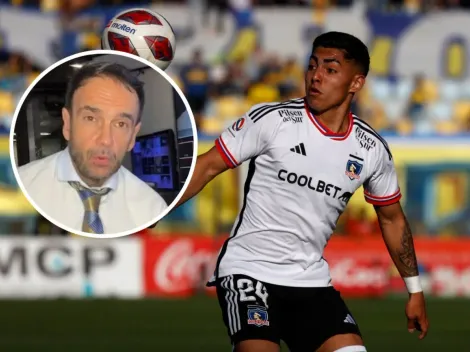 Rodrigo Sepúlveda dejó la grande al revelar por qué en Colo Colo no castigan a Jordhy Thompson