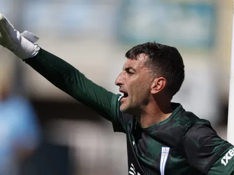 Nicolás Peranic en la UC reclama por las excesivas detenciones del fútbol chileno