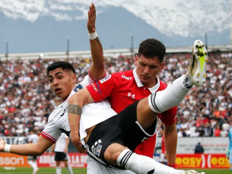 Lo condenó Colo Colo: el motivo que deja a Alfonso Parot fuera del clásico ante la U