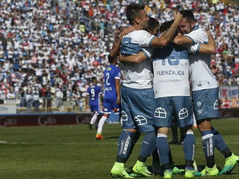 “La UC no es favorita para nada ante la U”