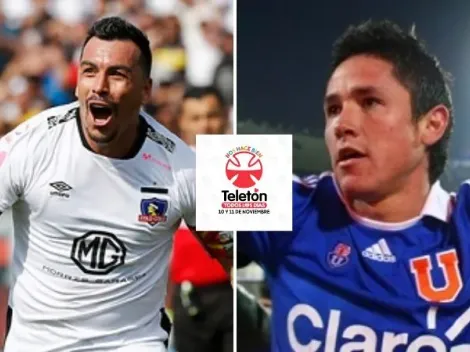 ¿Dónde ver el Superclásico de la Teletón?