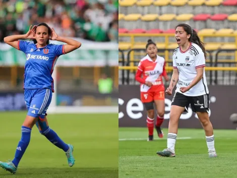 Universidad de Chile FEM vs. Colo Colo: Cómo ver EN VIVO la semifinal ida del Campeonato Nacional