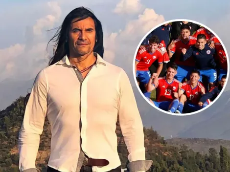 “Hay que bajarle los humos”: El llamado de atención de Coca Mendoza a joven nominado de la Selección Chilena