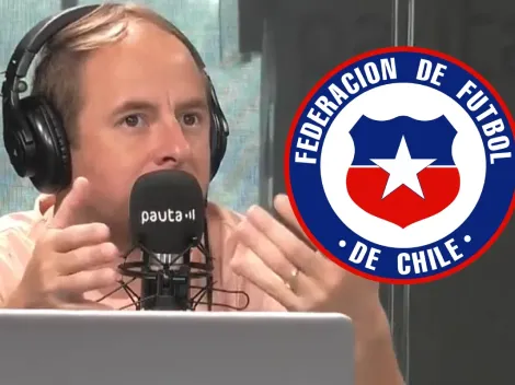 "No entiendo su convocatoria": Coke Hevia cuestiona nomina a jugador en la Selección Chilena