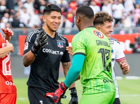 El arquero lo tiene claro: ¿Qué pasará con Omar Carabalí en su regreso a Colo Colo?