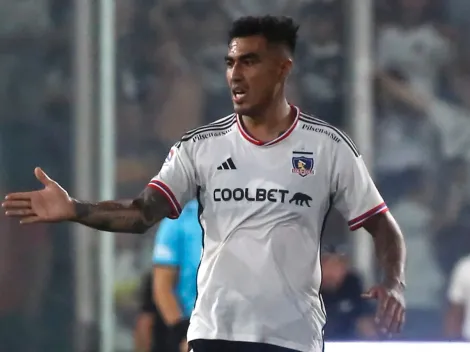 No hay caso: Darío Lezcano recibe terrible notificación y su salida de Colo Colo es inminente