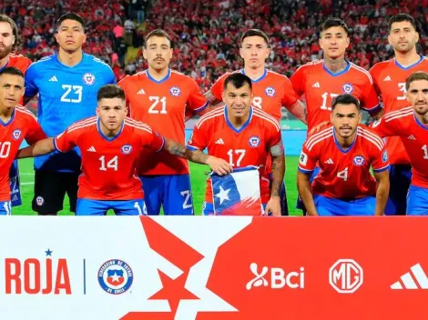 ¡Alarmas en La Roja!: Berizzo podría perder a jugador titular ante Paraguay y Ecuador