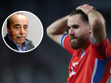 Tito Awad asegura que Ben Brereton no debe estar en La Roja: "No debería ser llamado"