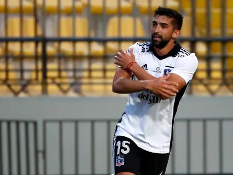 Regresa Emiliano Amor: Colo Colo oficializa su formación para el partido ante River Plate