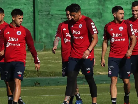 ¿Sorpresa en La Roja? Así es el equipo que paró Berizzo para enfrentar a Paraguay