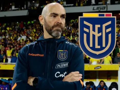 ¡De no creerlo! Ecuatorianos critican con todo a su técnico español
