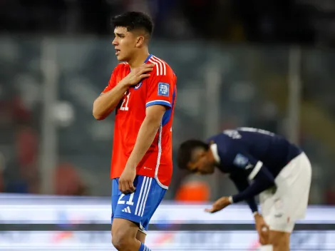 Liberado: Damián Pizarro se convierte en la tercera baja de Chile para el partido contra Ecuador
