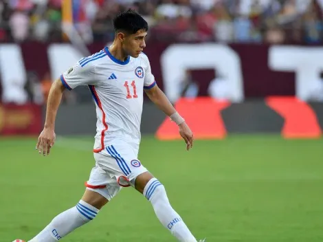 Las chances de Darío Osorio con Nicolás Córdova