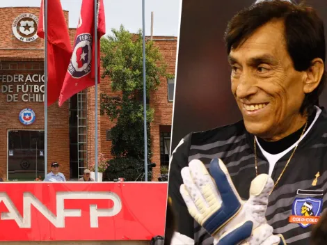 Roberto "Cóndor" Rojas culpa a la ANFP por fracaso de Berizzo: “son los responsables”