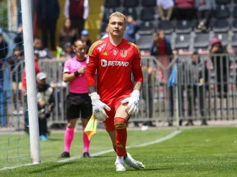 Campos reacciona a comparación con Johnny Herrera