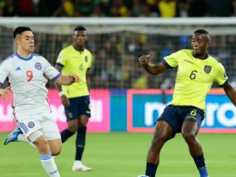 "Aravena debe entender que esto no es el Panamericano, son las clasificatorias"