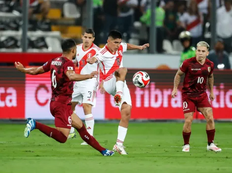 Tabla de Posiciones | Perú sigue en el último lugar de las Eliminatorias tras igualar ante Venezuela