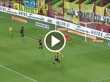 Lo pidió Colo Colo: hermano de Pablo Solari marca golazo y va por la Copa Argentina