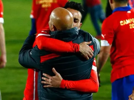Pinilla pide la vuelta de Sampaoli a la banca de La Roja