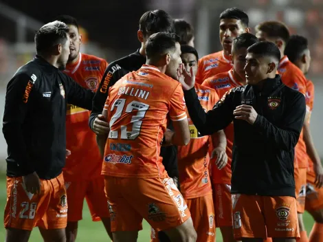 Estandarte del ascenso con Cobreloa revela la fea actitud de Emiliano Astorga