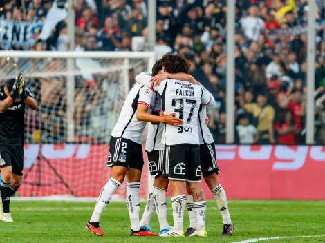 Entre algodones: Figura de Colo Colo entrenó diferenciado y este sábado será clave