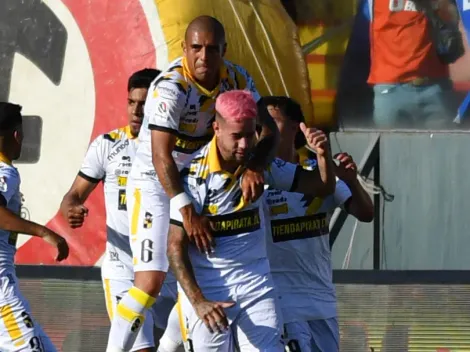 "Les gana un equipo con un centrodelantero gordo"