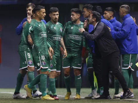 En Audax Italiano esperan con ansias al Cacique: "Enfrentar a Colo Colo es una motivación"